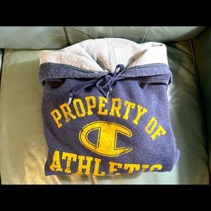 Champion hoodie